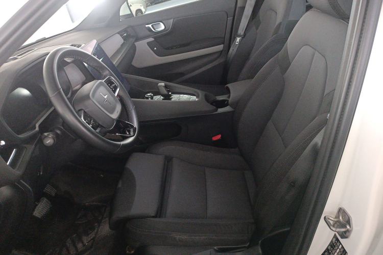 Used Polestar 2 2020 First Edition Left Front Seat
