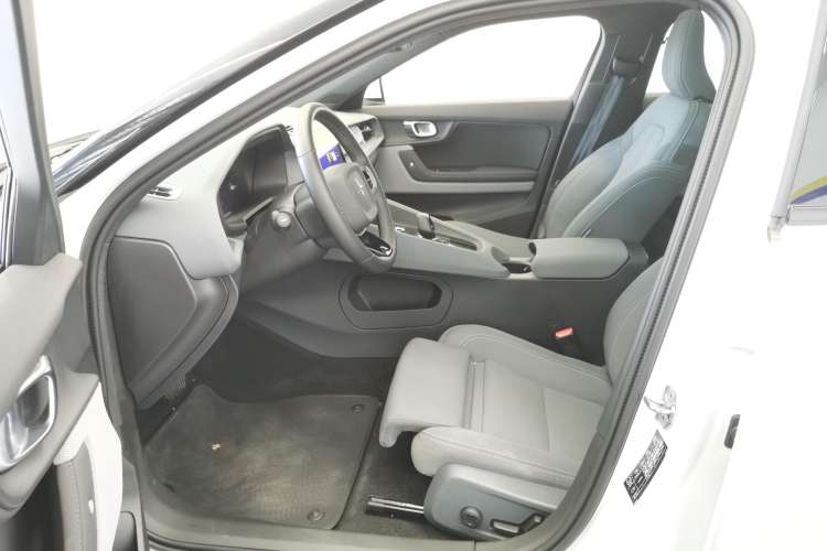 Used Polestar 2 2020 First Edition Left Front Seat