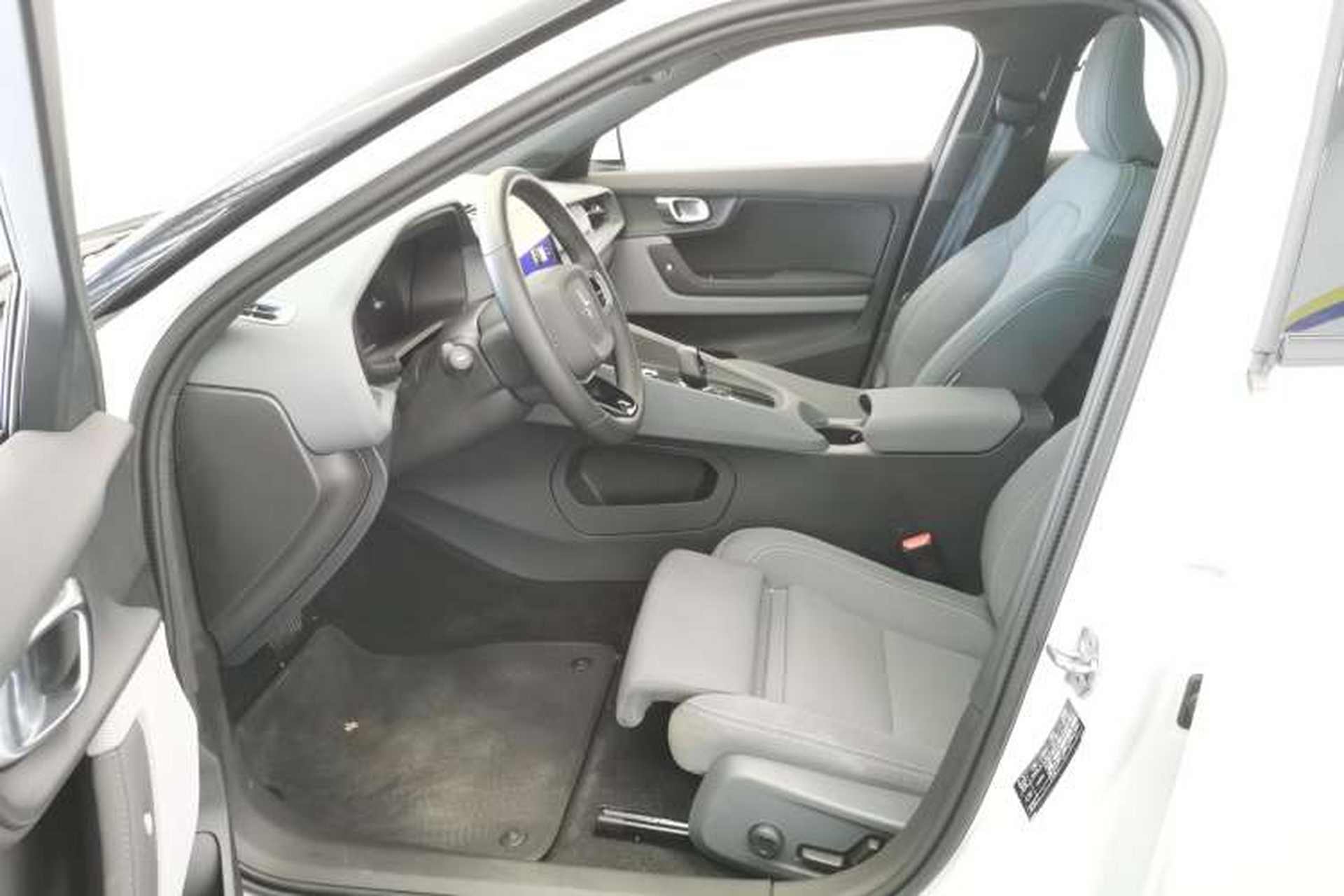 Used Polestar 2 2020 First Edition Left Front Seat