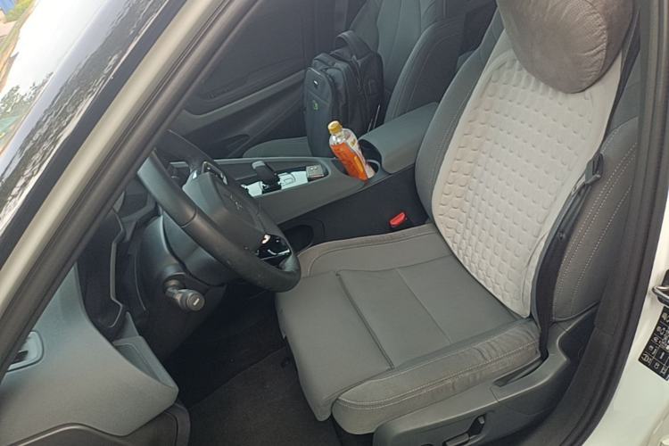 Used Polestar 2 2020 First Edition Left Front Seat