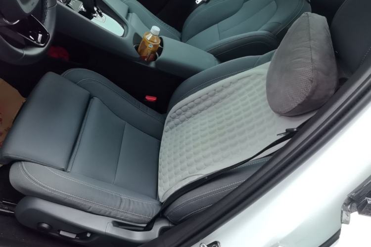 Used Polestar 2 2020 First Edition Left Front Seat