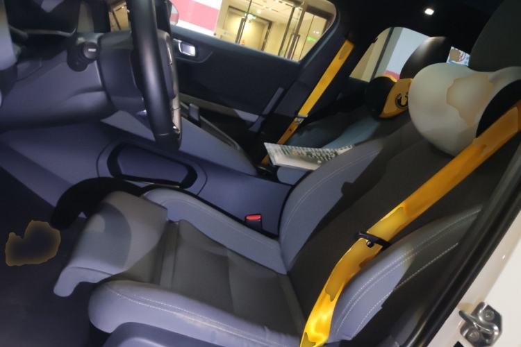 Used Polestar 2 2020 First Edition Left Front Seat