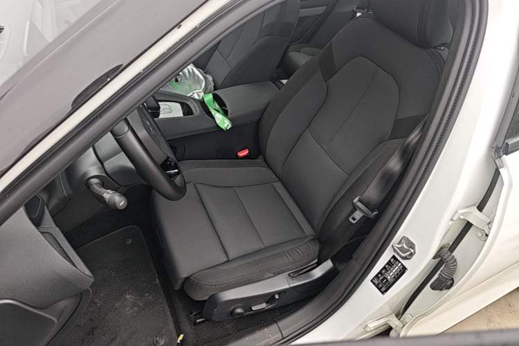 Used Polestar 2 2020 First Edition Left Front Seat