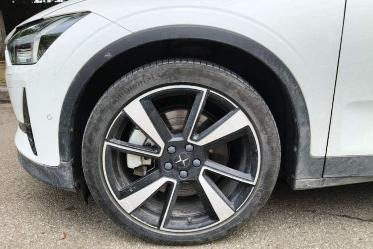 Used Polestar 2 2020 First Edition Left Front Wheel Hub
