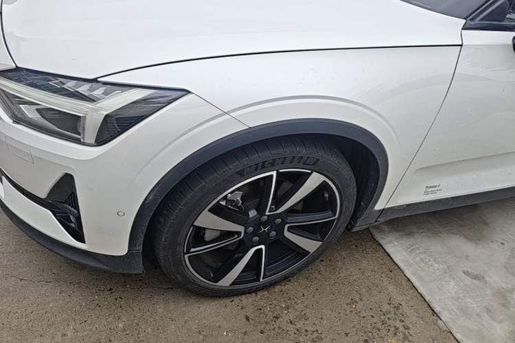 Used Polestar 2 2020 First Edition Left Front Wheel Hub