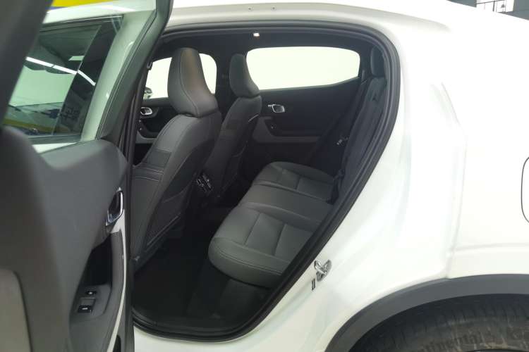 Used Polestar 2 2020 First Edition Left Rear Seat