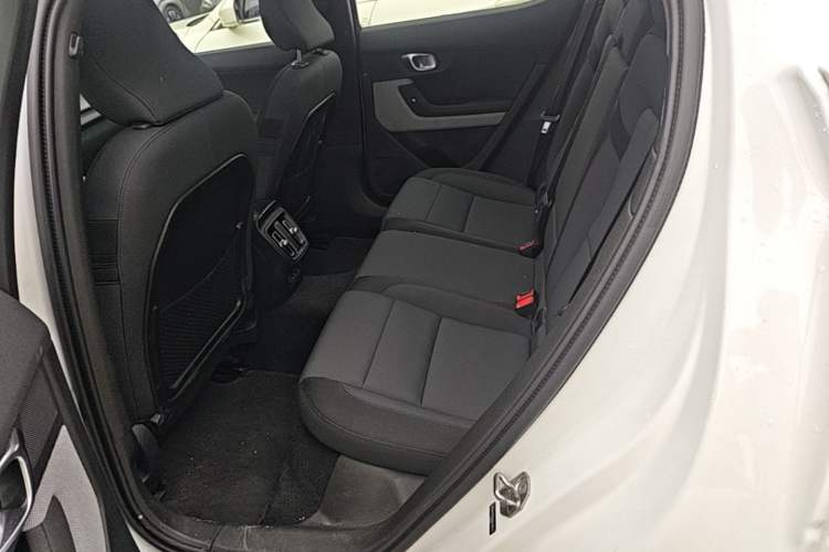 Used Polestar 2 2020 First Edition Left Rear Seat