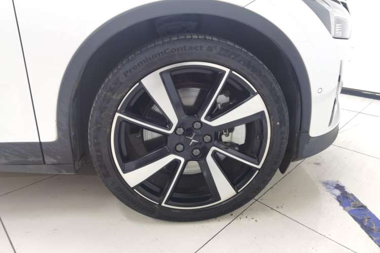 Used Polestar 2 2020 First Edition Left Rear Wheel Hub
