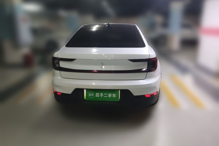 Used Polestar 2 2020 First Edition Rear