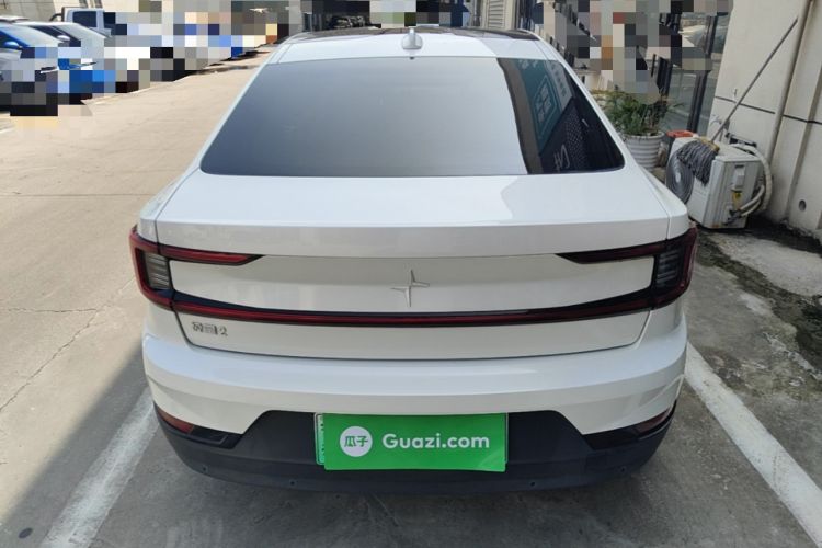 Used Polestar 2 2020 First Edition Rear