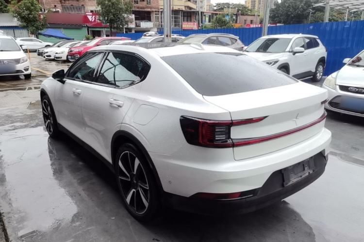 Used Polestar 2 2020 First Edition Rear Left 45 Deg