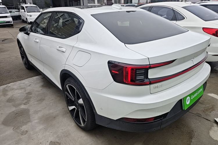 Used Polestar 2 2020 First Edition Rear Left 45 Deg