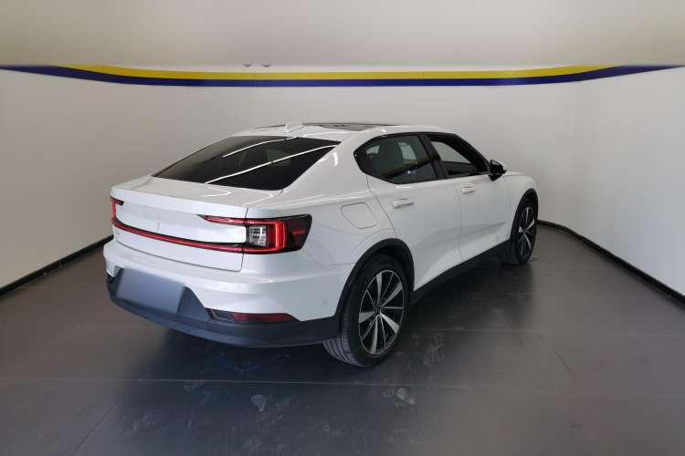 Used Polestar 2 2020 First Edition Rear Right 45 Deg