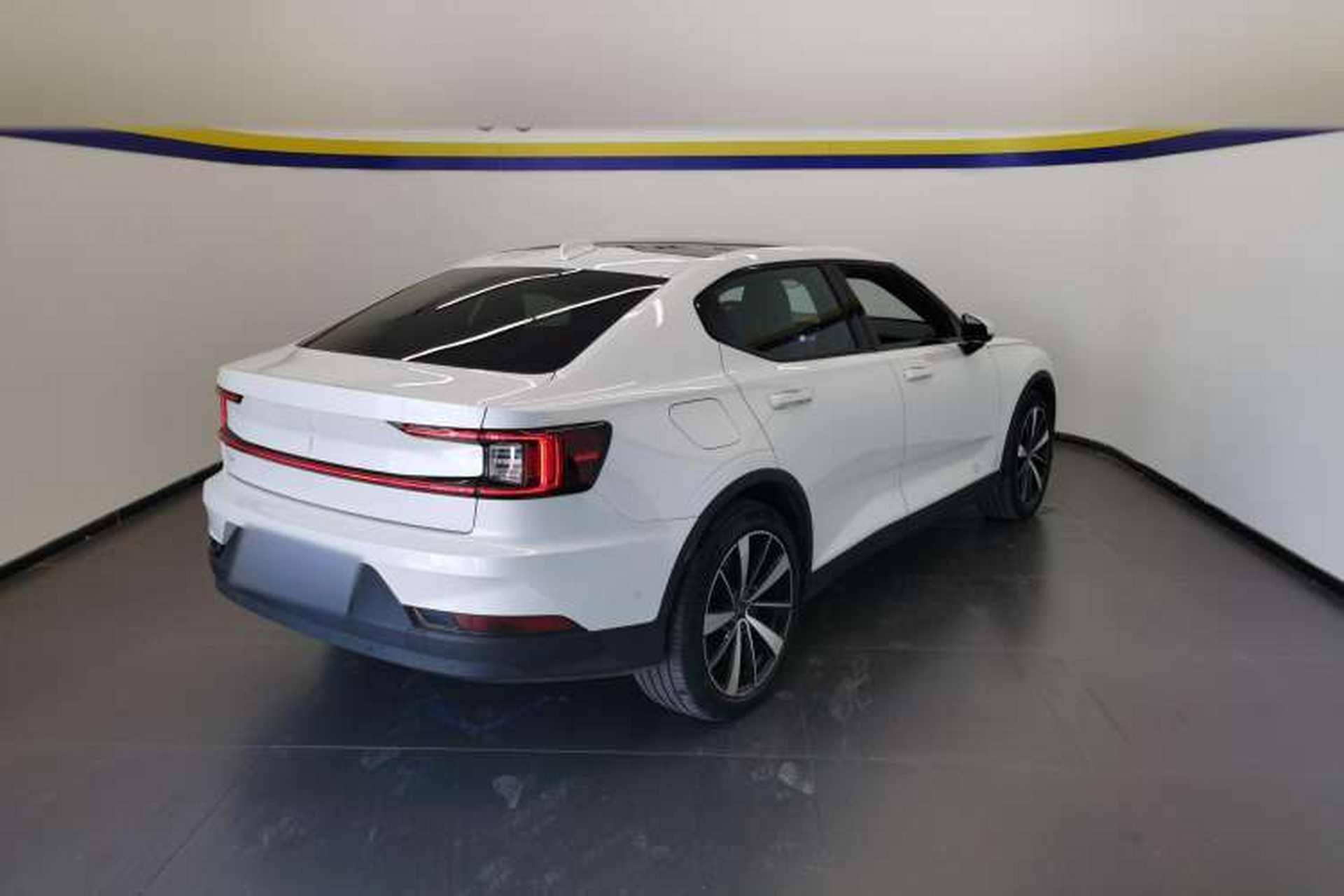 Used Polestar 2 2020 First Edition Rear Right 45 Deg