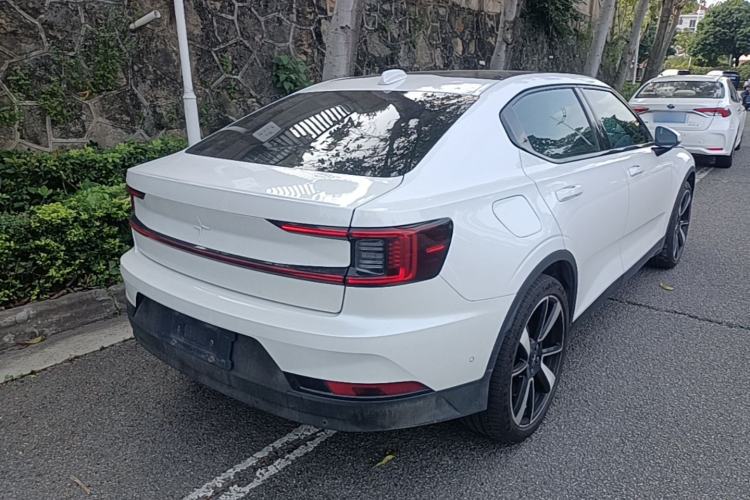 Used Polestar 2 2020 First Edition Rear Right 45 Deg