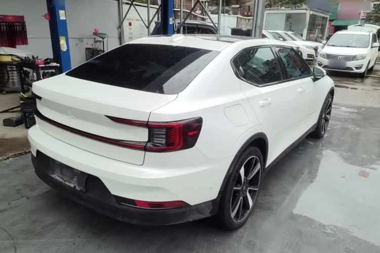 Used Polestar 2 2020 First Edition Rear Right 45 Deg