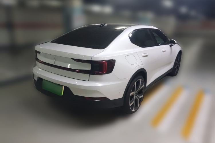 Used Polestar 2 2020 First Edition Rear Right 45 Deg
