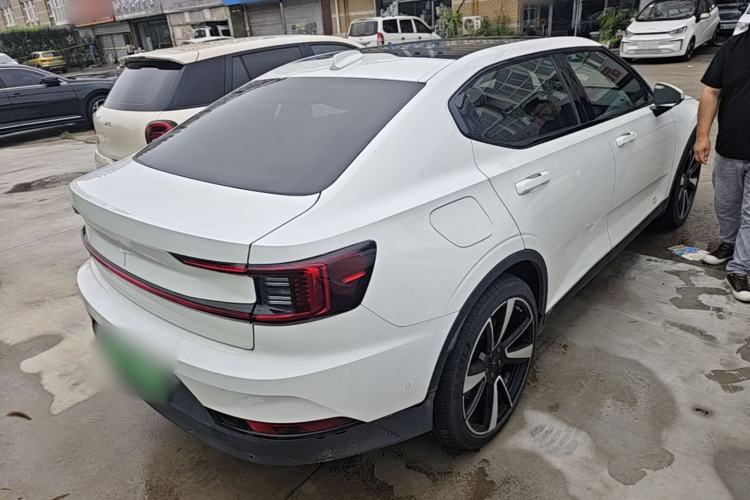 Used Polestar 2 2020 First Edition Rear Right 45 Deg