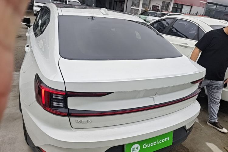 Used Polestar 2 2020 First Edition Rear
