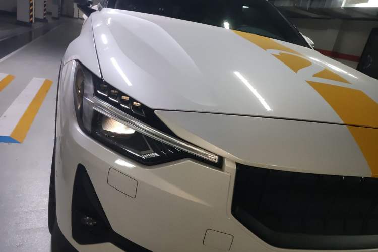 Used Polestar 2 2020 First Edition Right Front Headlight