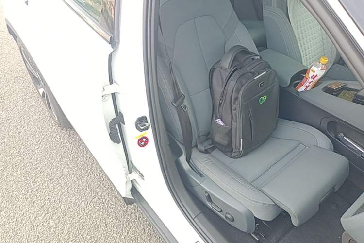 Used Polestar 2 2020 First Edition Right Front Seat