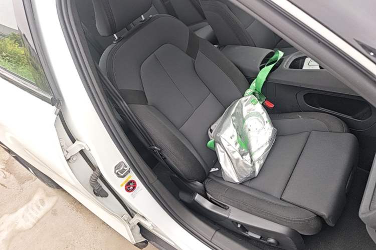 Used Polestar 2 2020 First Edition Right Front Seat