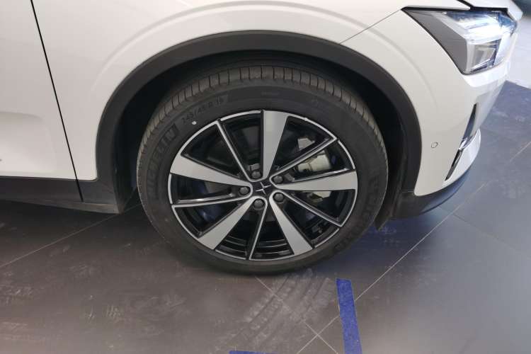 Used Polestar 2 2020 First Edition Right Front Wheel Hub