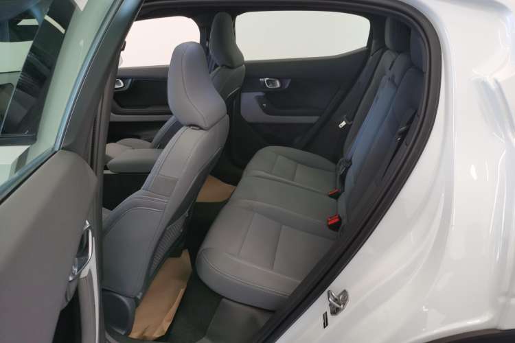 Used Polestar 2 2020 First Edition Right Rear Seat