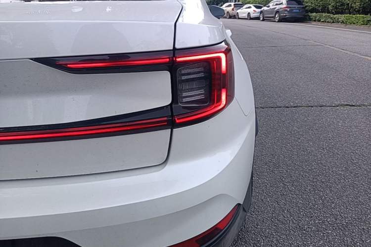 Used Polestar 2 2020 First Edition Right Rear Taillight