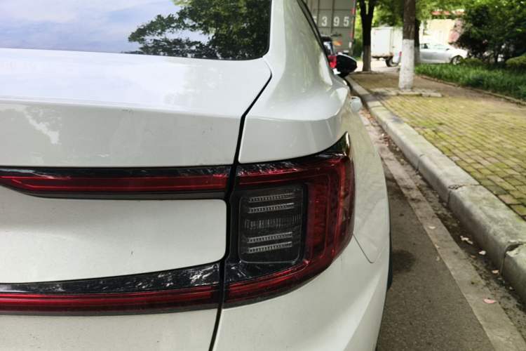 Used Polestar 2 2020 First Edition Right Rear Taillight