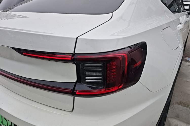 Used Polestar 2 2020 First Edition Right Rear Taillight