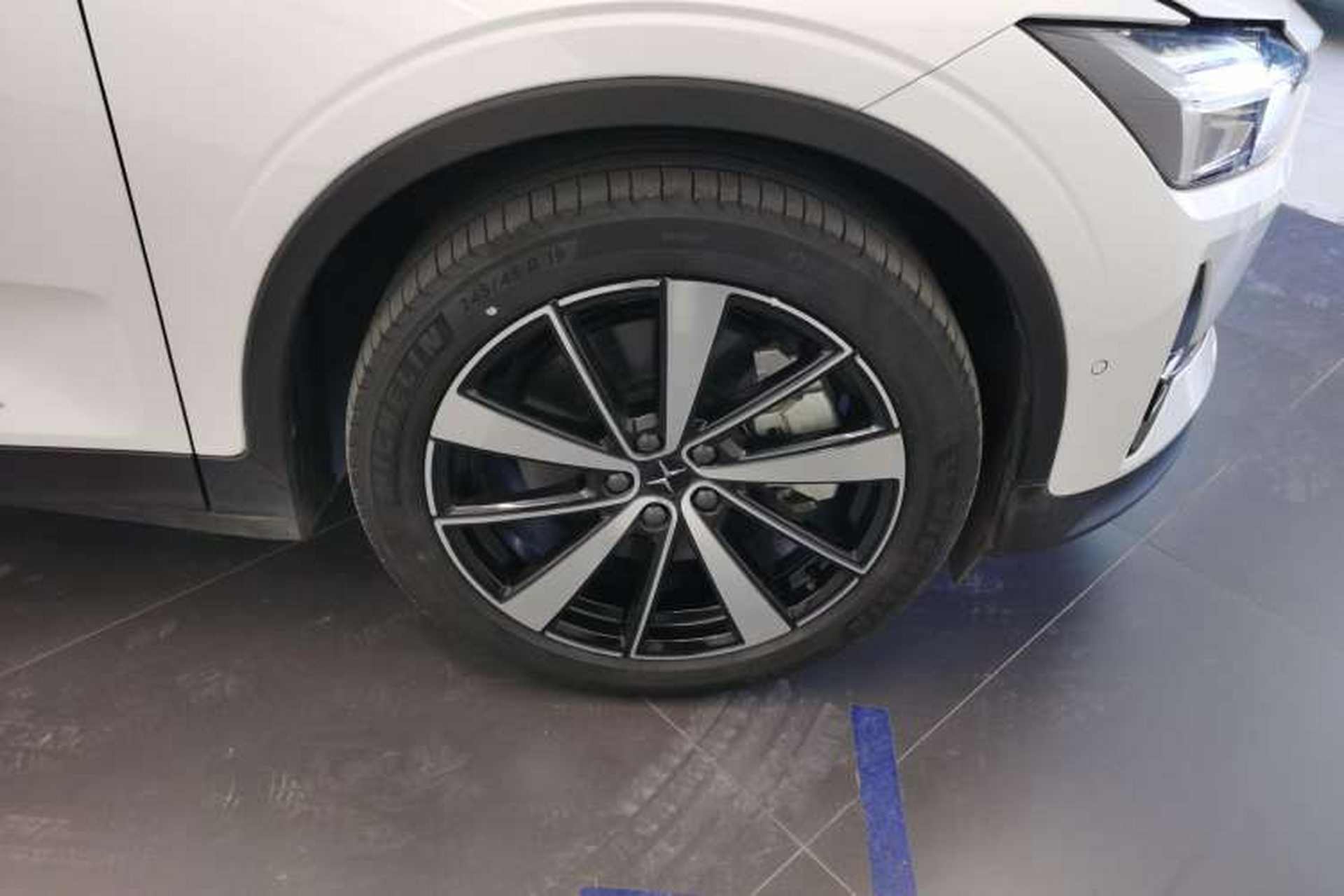 Used Polestar 2 2020 First Edition Right Rear Wheel Hub