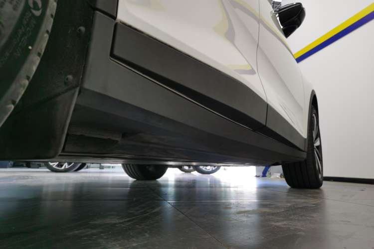 Used Polestar 2 2020 First Edition Right Side Sill
