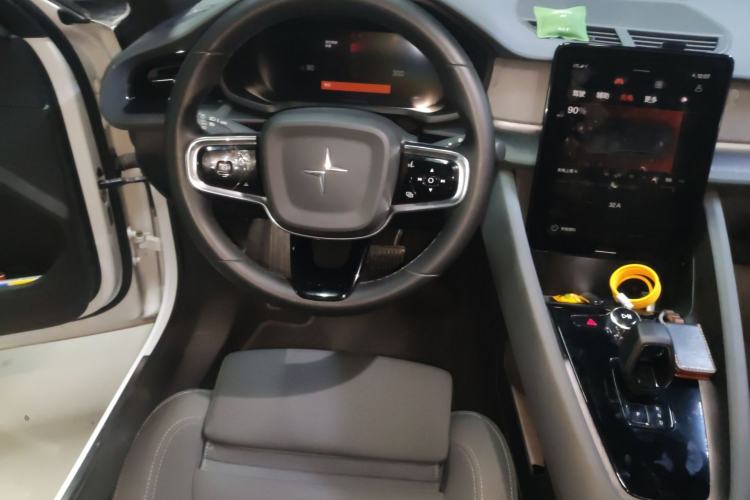 Used Polestar 2 2020 First Edition Steering Wheel