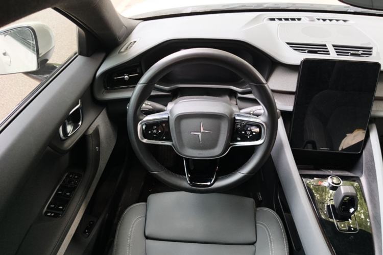 Used Polestar 2 2020 First Edition Steering Wheel