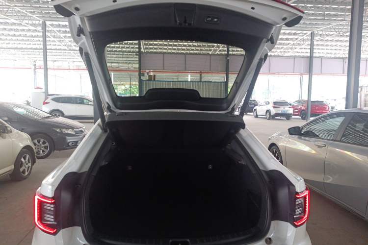 Used Polestar 2 2020 First Edition Trunk