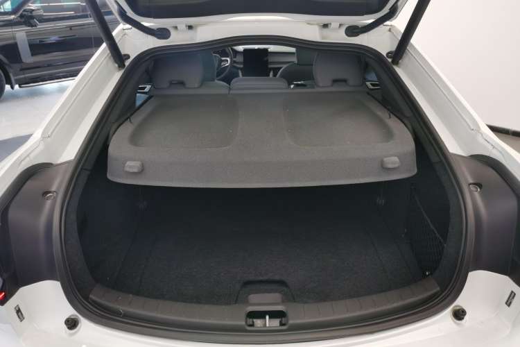 Used Polestar 2 2020 First Edition Trunk