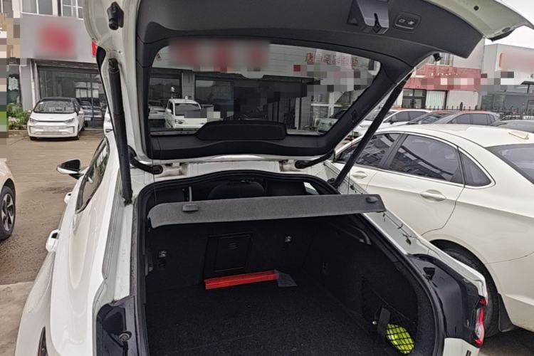 Used Polestar 2 2020 First Edition Trunk