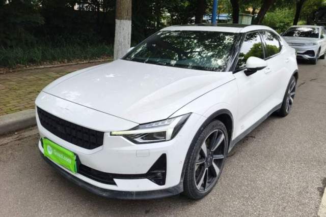 Used Polestar 2 2020 First Edition