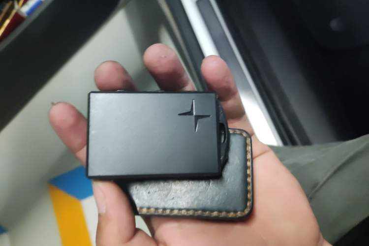 Used Polestar 2 2020 First Edition Vehicle Key