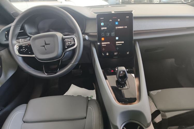 Used Polestar 2 2021 Single Motor Standard Range Center Console