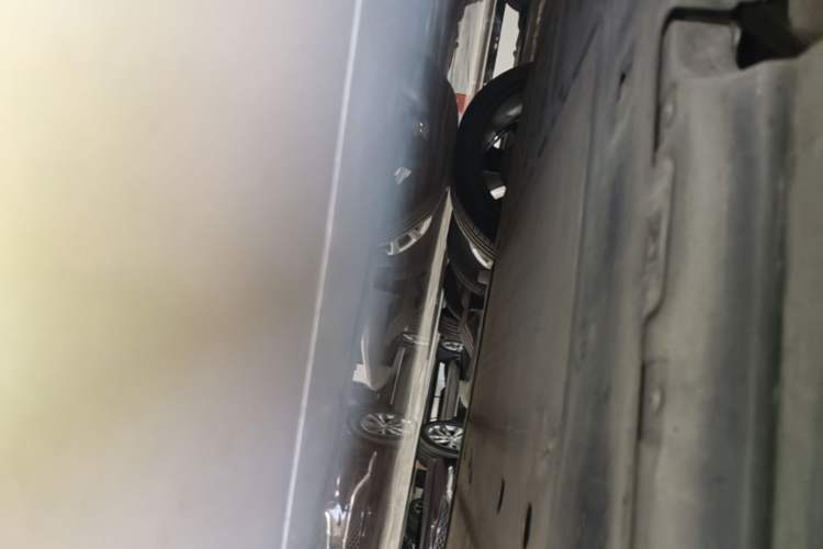 Used Polestar 2 2021 Single Motor Standard Range Chassis Rear Right