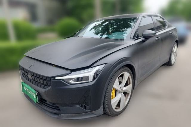 Used Polestar 2 2021 Single Motor Standard Range