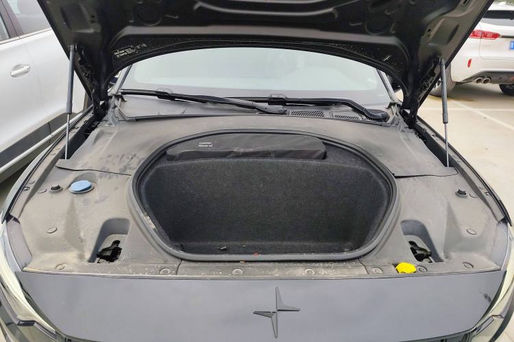 Used Polestar 2 2021 Single Motor Standard Range Engine Bay