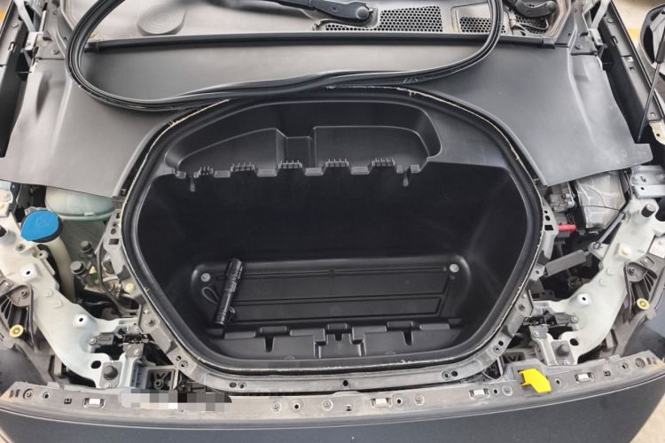 Used Polestar 2 2021 Single Motor Standard Range Engine Bay
