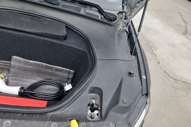Used Polestar 2 2021 Single Motor Standard Range Engine Bay Left