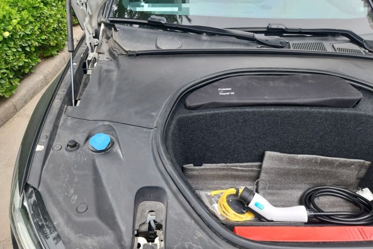 Used Polestar 2 2021 Single Motor Standard Range Engine Bay Right