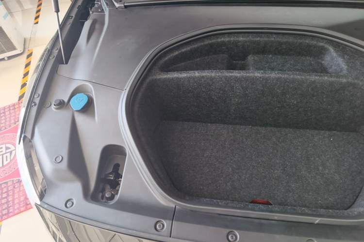 Used Polestar 2 2021 Single Motor Standard Range Engine Bay Right