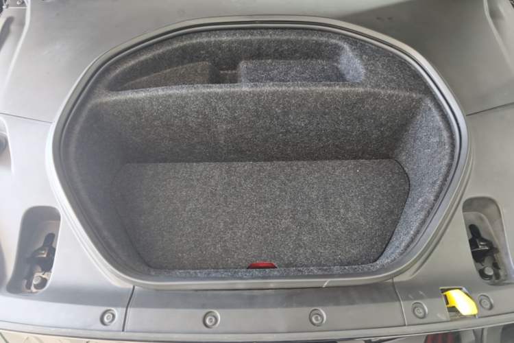 Used Polestar 2 2021 Single Motor Standard Range Engine Bay