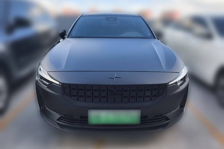 Used Polestar 2 2021 Single Motor Standard Range Exterior 1